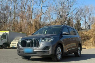 SWM斯威汽车 SWM斯威G05 2019款 1.5T 自动豪华型