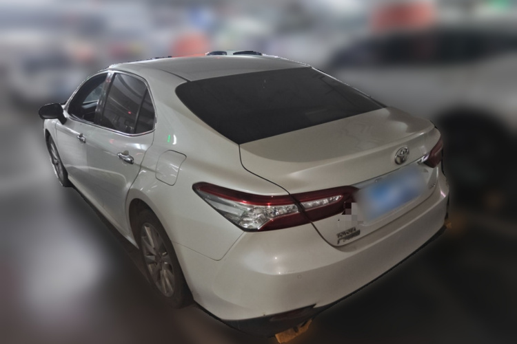 丰田 凯美瑞 2018款 2.0G 豪华版车身外观6003