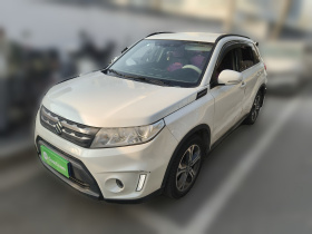 铃木 维特拉 2016款 1.4T 自动两驱精英型