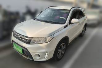 铃木 维特拉 2016款 1.4T 自动两驱精英型