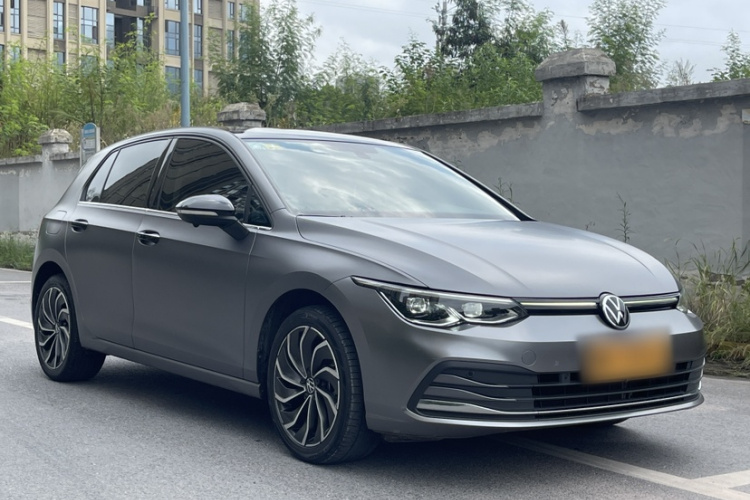 大众 高尔夫 2021款 280TSI DSG Pro车身外观6003