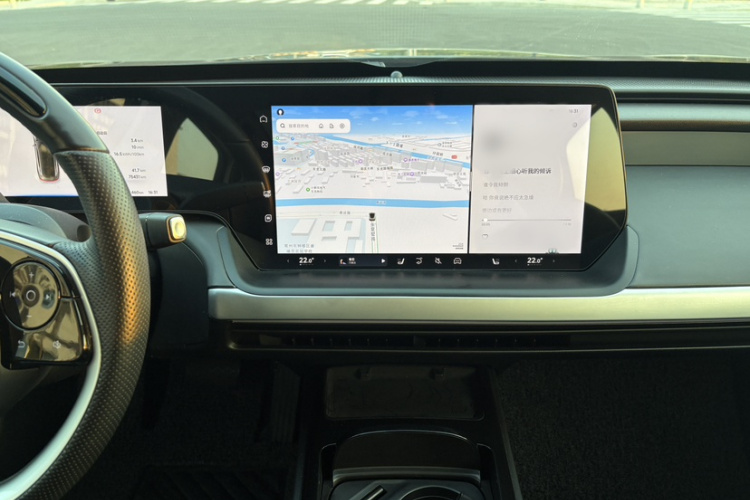 小鹏P7 2020款 670N局部细节16