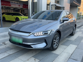 比亚迪 秦PLUS 2023款 冠军版 EV 510KM超越型
