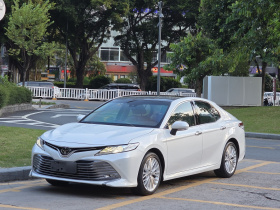 丰田 凯美瑞 2019款 改款 2.5G 豪华版