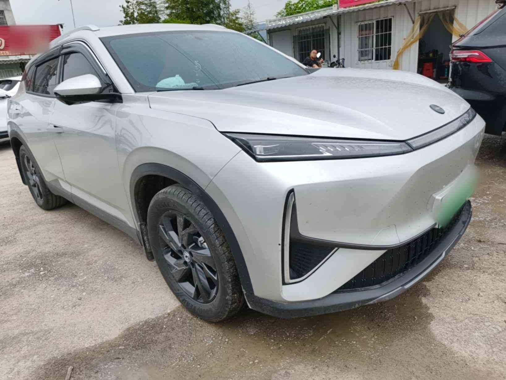 东风风神 风神L7新能源 2024款 518 Pro(5)