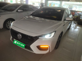名爵 MG6 2020款 1.5T 自动领潮风尚版