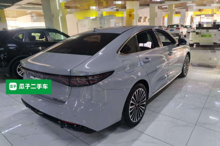 奇瑞 风云A8L 2025款 1.5TGDI 145km 豪华型车身外观7