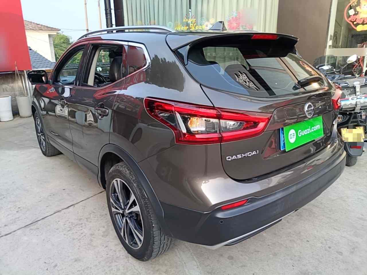 日产 逍客 2022款 2.0L CVT XV Prem豪华版(3)