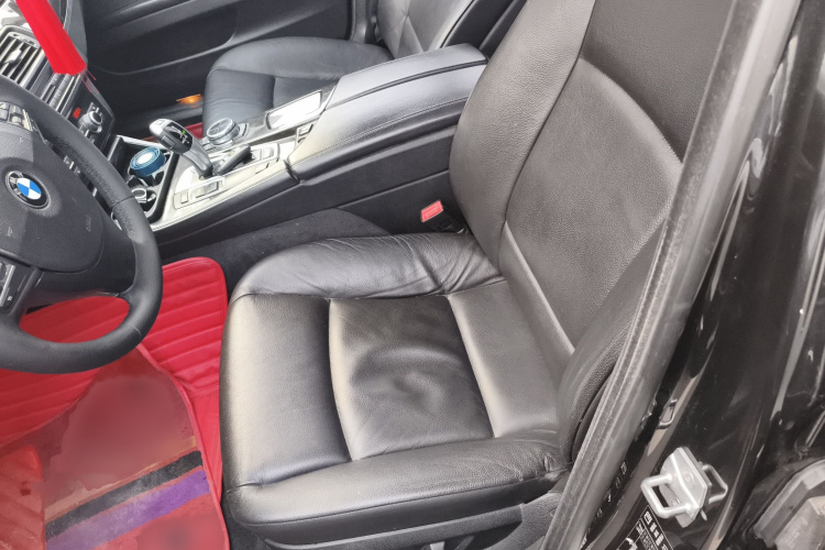 宝马5系 2013款 525Li 豪华型局部细节19