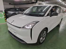 奔腾NAT 2023款 PRO 舒享出行版 419km