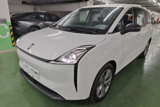 奔腾NAT 2023款 PRO 舒享出行版 419km