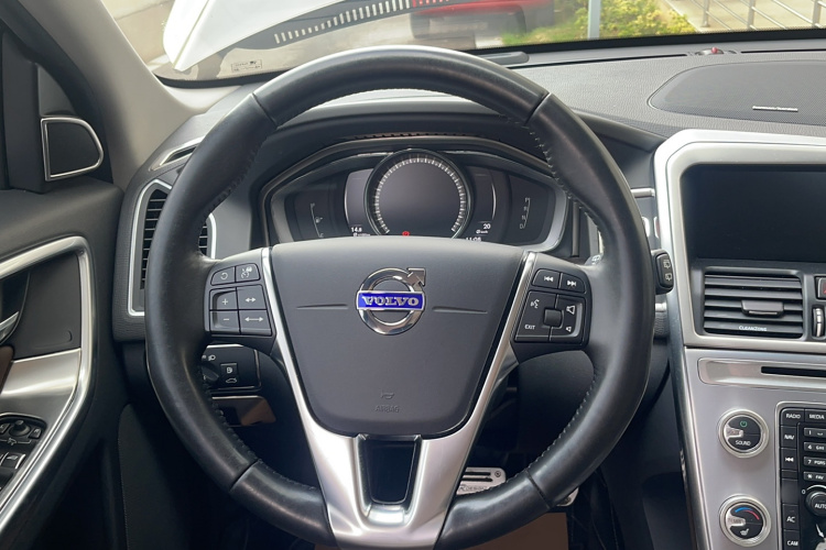 沃尔沃XC60 2017款 T5 AWD 智远升级版局部细节13