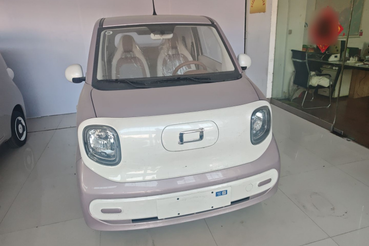 奔腾小马 2025款 222km 灵动马车身外观6001