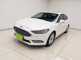 福特 蒙迪欧 2017款 EcoBoost 180 时尚型