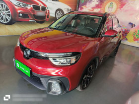 东风风神AX4 2017款 1.4T DCT潮尚型