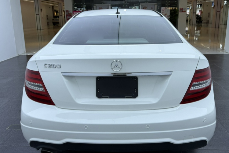 奔驰C级(进口) 2013款 C 180 轿跑版车身外观6006