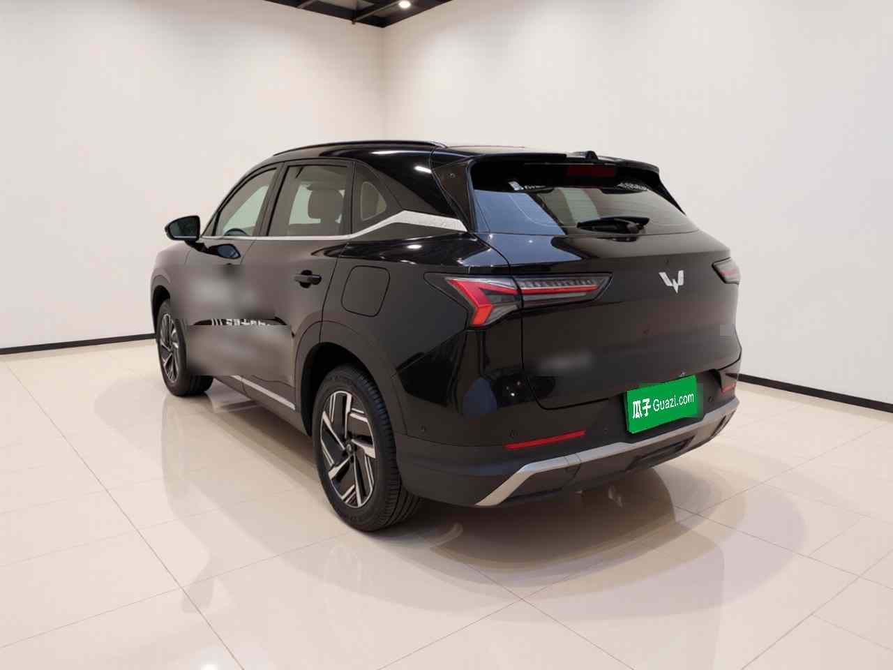五菱汽车 五菱星光S 2025款 130km 旗舰型(3)