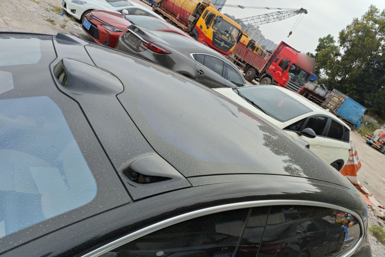 蔚来ET5T 2023款 75kWh Touring局部细节57