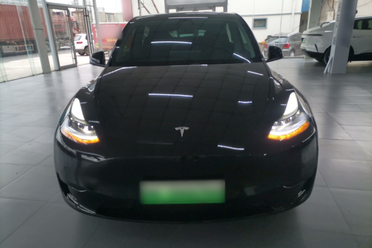 特斯拉 Model Y 2022款 改款 后轮驱动版车身外观6001