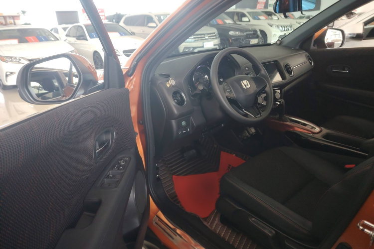 本田XR-V 2015款 1.8L EXi  CVT舒适版中控内饰7002