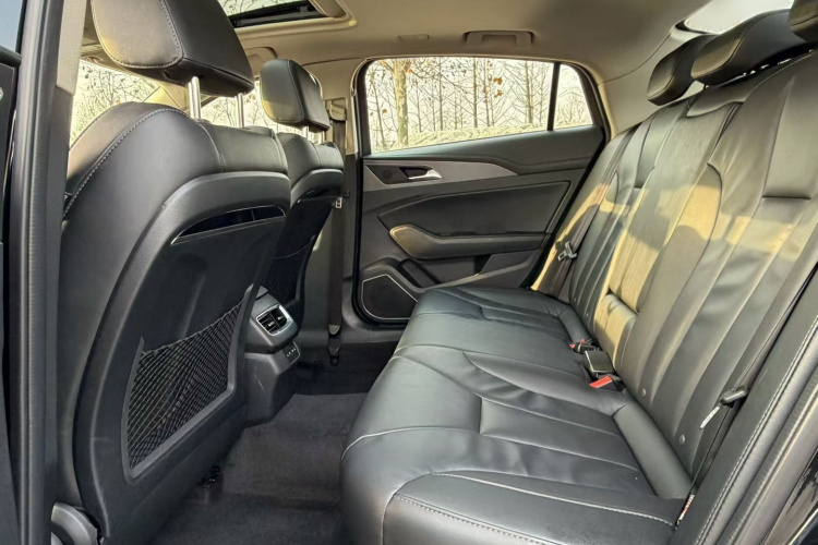 红旗H5 2020款 1.5T DCT旗韵版中控内饰7004