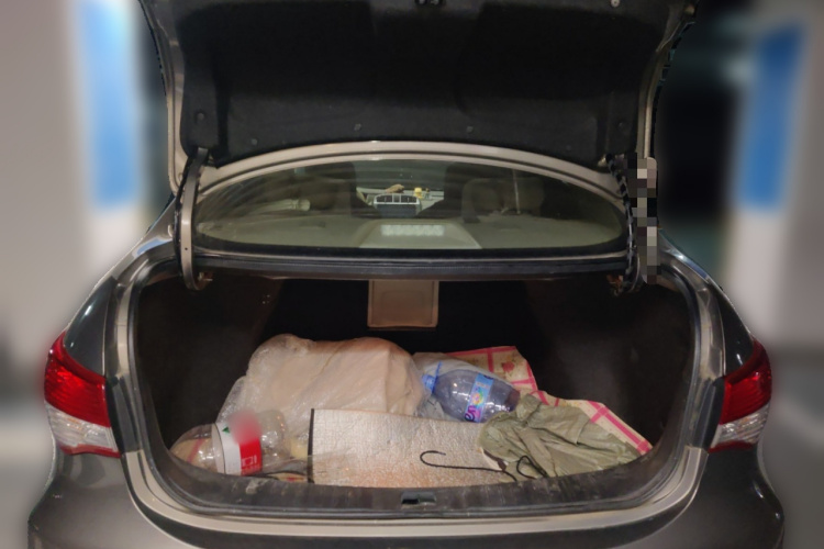 日产 轩逸 2018款 经典 1.6XE+ 手动领先版中控内饰23