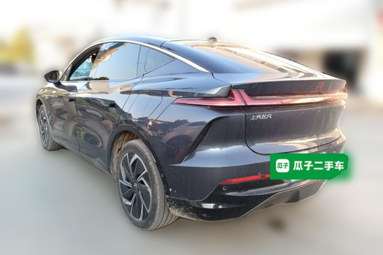 飞凡汽车 飞凡R7 2022款 长续高阶版车身外观5