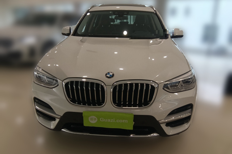 宝马X3 2021款 xDrive28i 豪华套装车身外观2