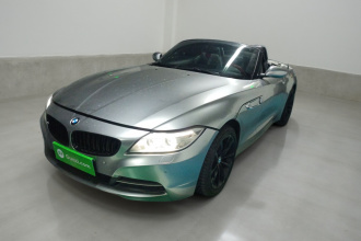 宝马Z4 2013款 sDrive20i领先型