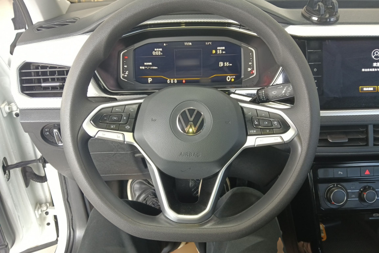 大众 探影 2023款 200TSI DSG 悦智联版中控内饰13