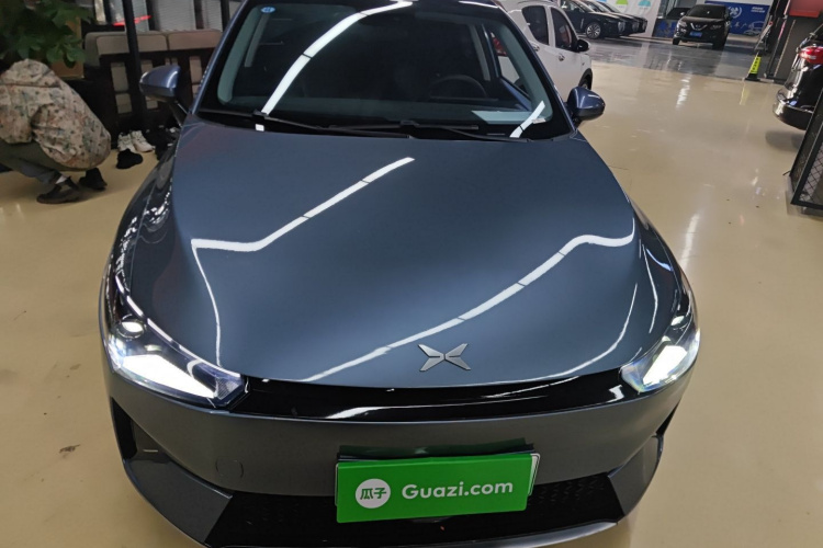 小鹏P5 2023款 智行版车身外观6001