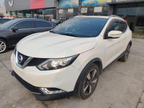 日产 逍客 2017款 2.0L CVT智享版 国VI