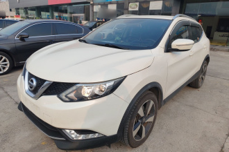 日产 逍客 2017款 2.0L CVT智享版 国VI