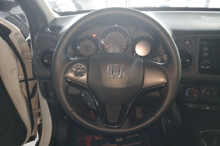本田XR-V 2015款 1.5L LXi 手动经典版中控内饰13