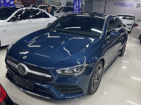 奔驰CLA 2022款 CLA 200 猎跑车