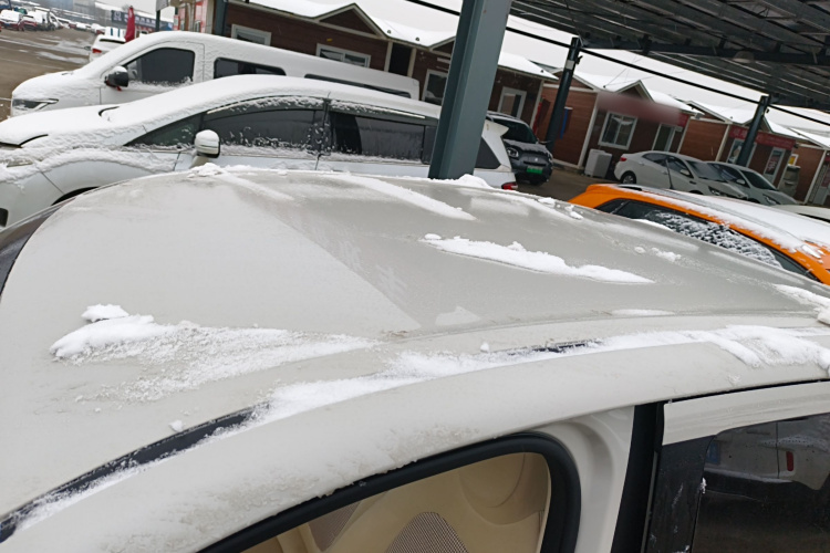 五菱汽车 宏光MINIEV 2025款 四门版 进阶款局部细节57