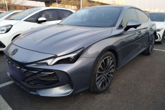 名爵 MG7 2023款 2.0T 自动猎美奢享版