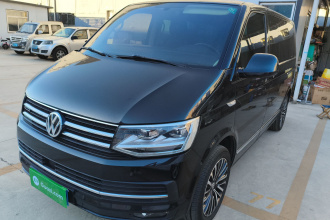 大众 迈特威 2018款 2.0TSI 四驱尊享版 7座