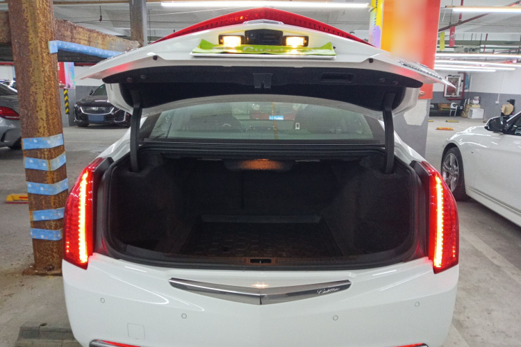 凯迪拉克ATS-L 2017款 28T 时尚型局部细节23