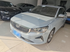 吉利汽车 帝豪 2023款 第4代冠军版 1.5L CVT尊贵型