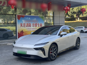 东风奕派 eπ007 2025款 纯电 565四驱Max领航版