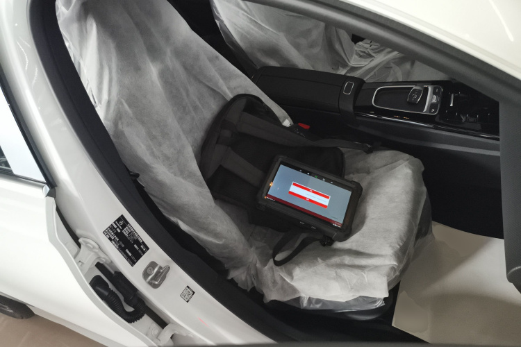 奔驰A级 2025款 A 200 L 时尚型局部细节41