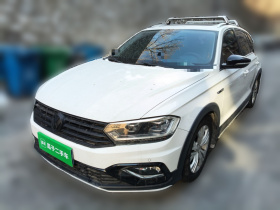 大众 C-TREK蔚领 2017款 230TSI DSG舒适型