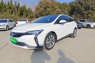 别克 微蓝6 2020款 插电混动 互联智慧型