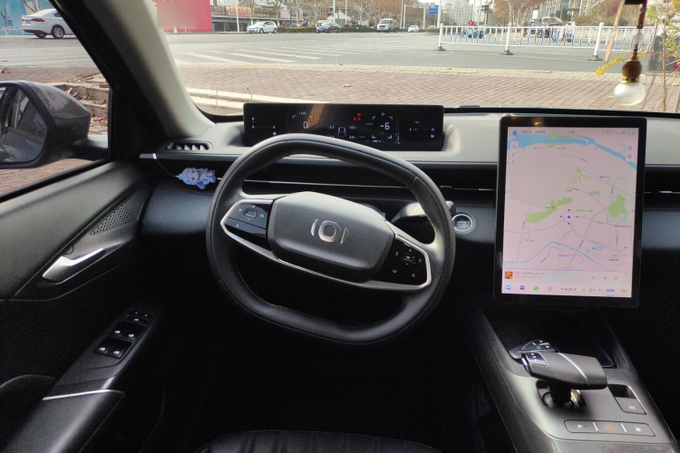 长安启源A05 2024款 145 Pro中控内饰13