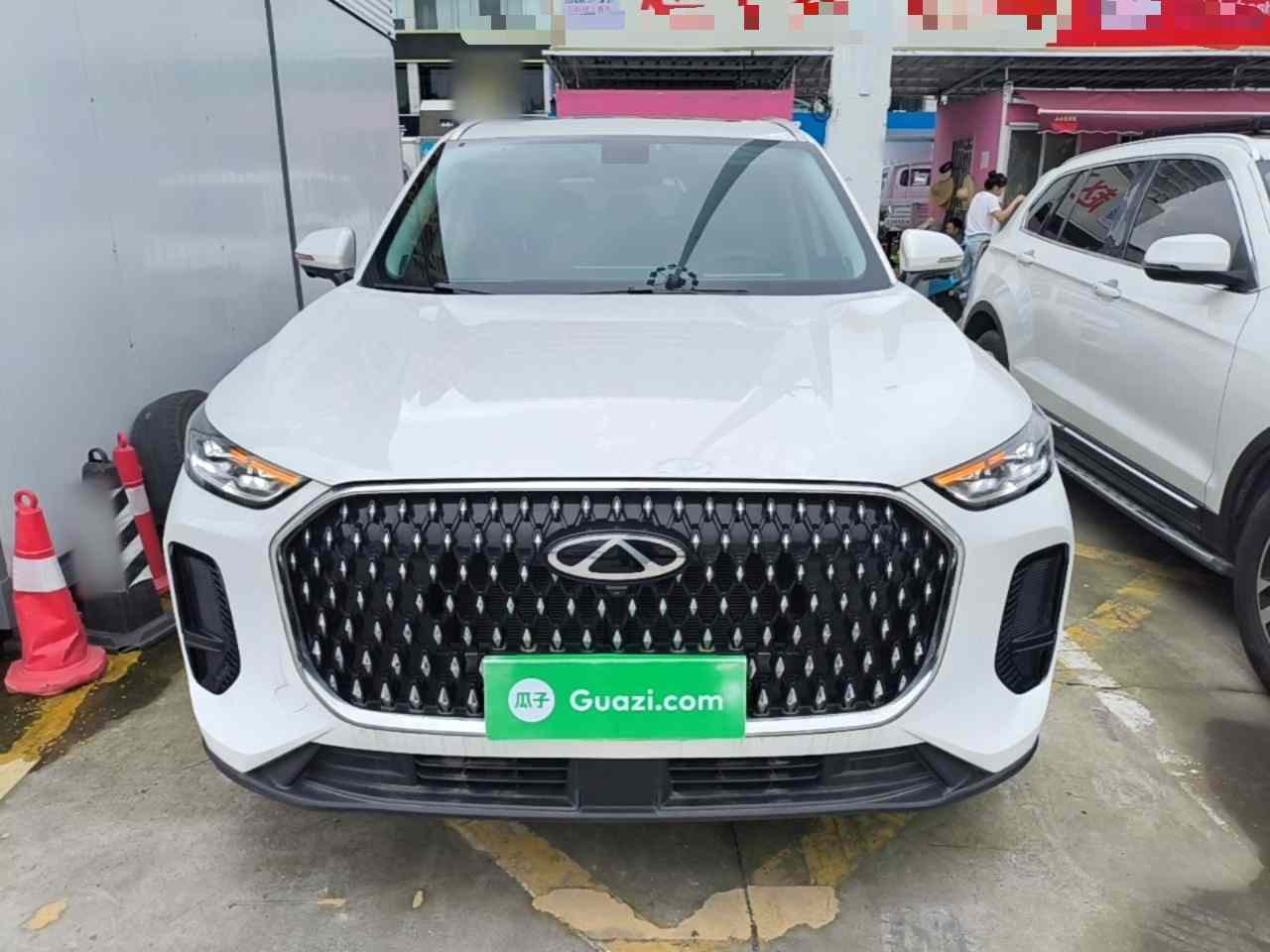 奇瑞 瑞虎8 L 2024款 2.0T 两驱舒适版 5座(1)