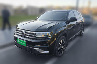 大众 途昂X 2020款 380TSI 四驱尊崇豪华版