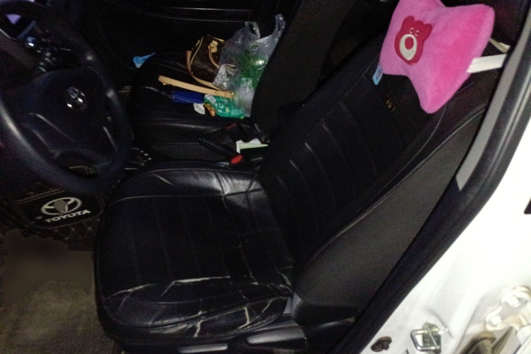 丰田 YARiS L 致炫 2020款 致炫X 1.5L CVT领先版中控内饰19