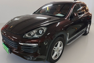 保时捷 2016款 Cayenne 3.0T