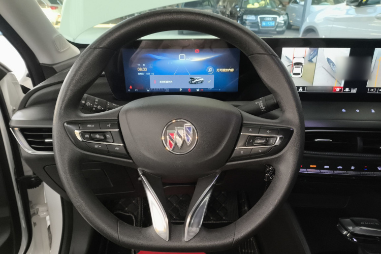 别克 威朗 2023款 Pro 乐享版局部细节13